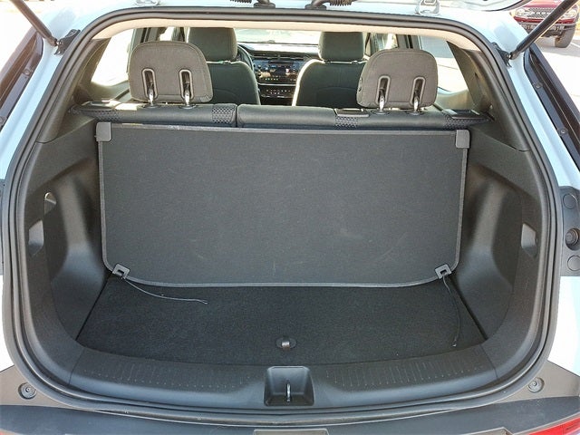 2022 Chevrolet Bolt EUV LT