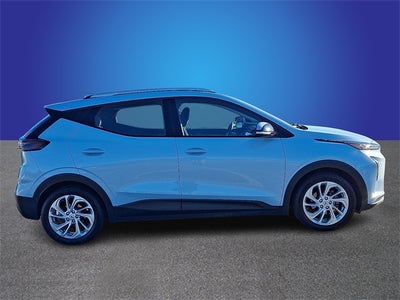 2022 Chevrolet Bolt EUV LT