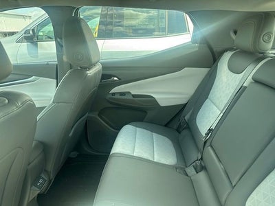 2023 Chevrolet Bolt EUV Premier