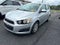 2014 Chevrolet Sonic LS