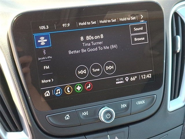 2024 Chevrolet Malibu LT 1LT