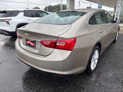 2025 Chevrolet Malibu LT 1LT