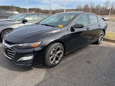 2024 Chevrolet Malibu LT 1LT