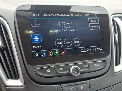 2024 Chevrolet Malibu LT 1LT