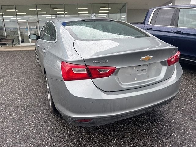 2024 Chevrolet Malibu LT 1LT