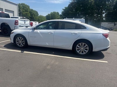 2024 Chevrolet Malibu LT 1LT