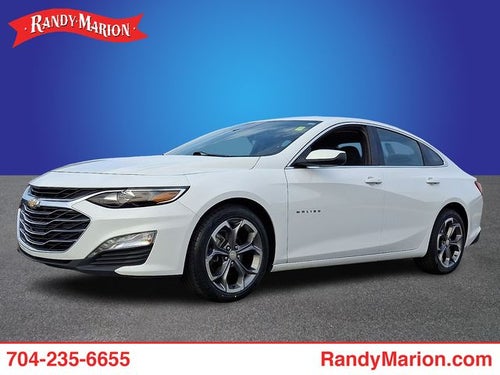 2024 Chevrolet Malibu LT 1LT