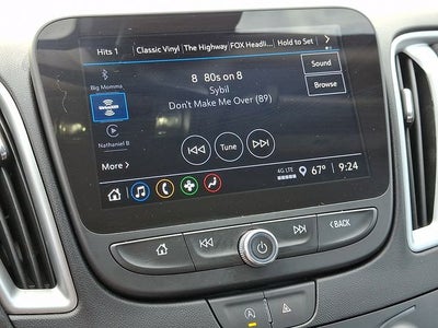 2024 Chevrolet Malibu LT 1LT