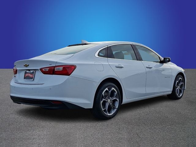2024 Chevrolet Malibu LT 1LT