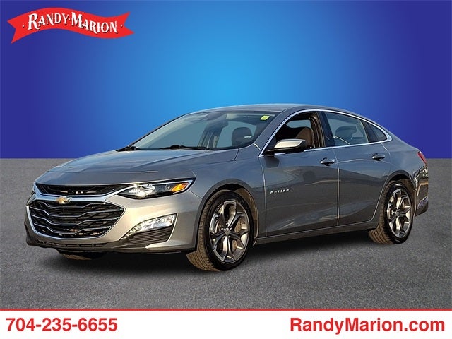 2024 Chevrolet Malibu LT 1LT
