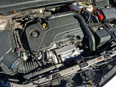 2024 Chevrolet Malibu LT 1LT