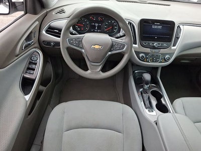 2024 Chevrolet Malibu LT 1LT