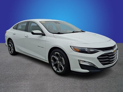 2024 Chevrolet Malibu LT 1LT