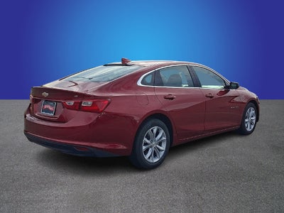2025 Chevrolet Malibu LT 1LT