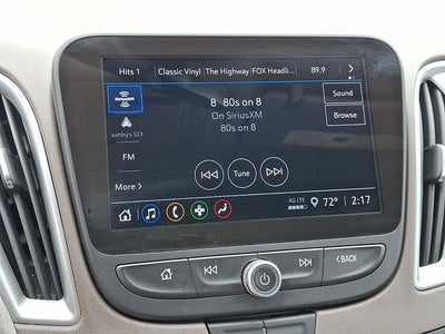 2024 Chevrolet Malibu LT 1LT
