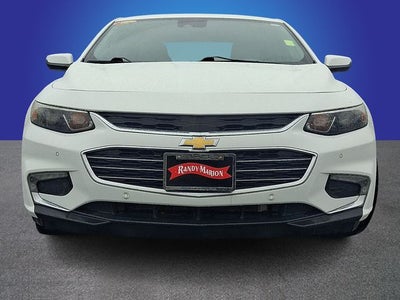2017 Chevrolet Malibu Premier