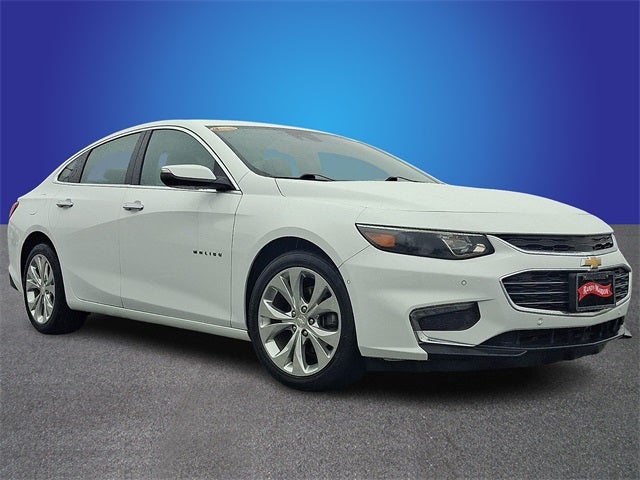2017 Chevrolet Malibu Premier