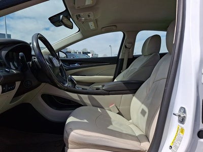 2017 Buick LaCrosse Premium I Group