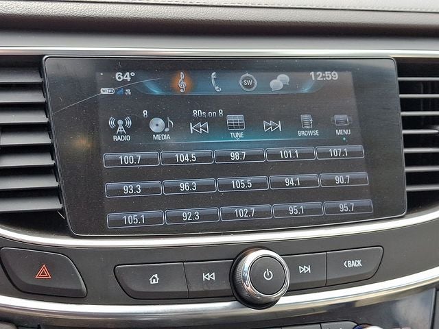 2017 Buick LaCrosse Premium I Group