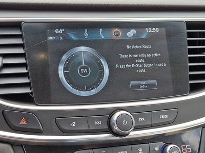 2017 Buick LaCrosse Premium I Group