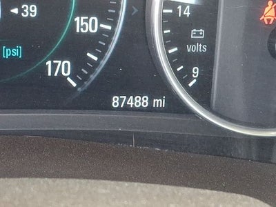 2017 Buick LaCrosse Premium I Group