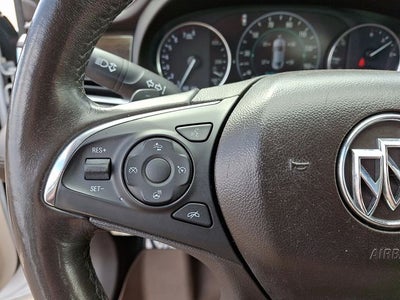 2017 Buick LaCrosse Premium I Group