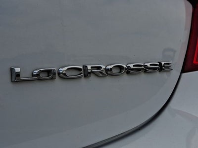 2017 Buick LaCrosse Premium I Group