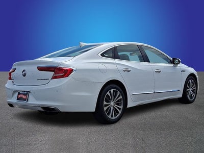 2017 Buick LaCrosse Premium I Group