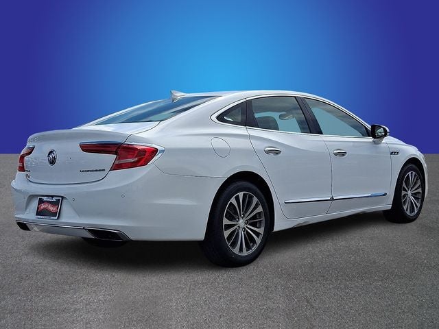 2017 Buick LaCrosse Premium I Group