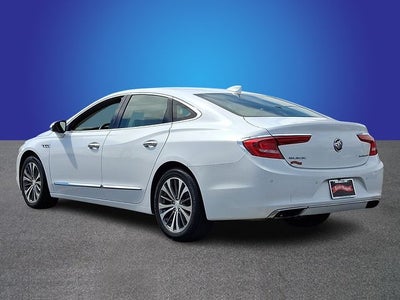 2017 Buick LaCrosse Premium I Group