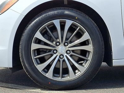 2017 Buick LaCrosse Premium I Group