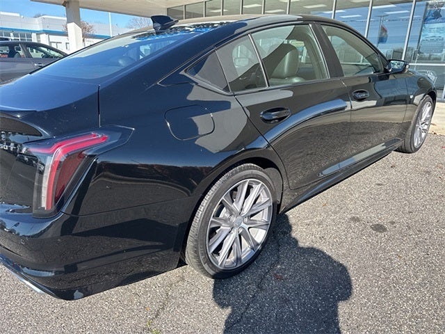 2023 Cadillac CT5 Sport