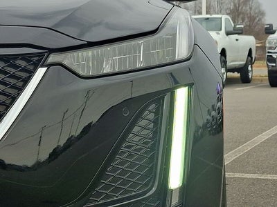 2023 Cadillac CT5 Sport