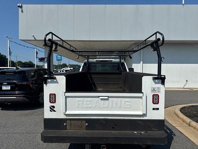 2023 Chevrolet Silverado 2500HD Work Truck