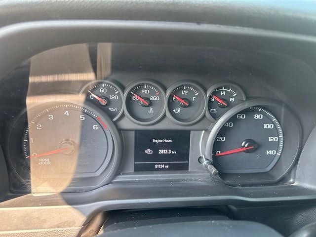 2023 Chevrolet Silverado 2500HD Work Truck