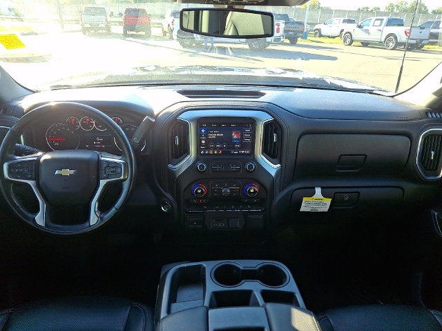 2020 Chevrolet Silverado 2500HD LT