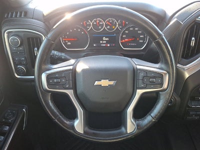 2020 Chevrolet Silverado 2500HD LT