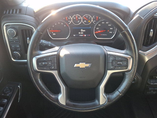2020 Chevrolet Silverado 2500HD LT