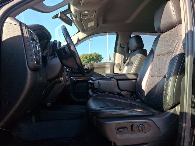2020 Chevrolet Silverado 2500HD LT
