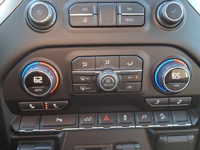 2020 Chevrolet Silverado 2500HD LT