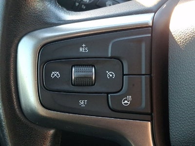 2020 Chevrolet Silverado 2500HD LT