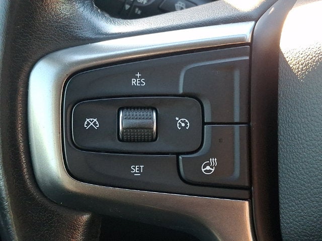 2020 Chevrolet Silverado 2500HD LT