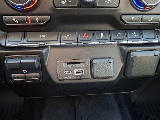 2020 Chevrolet Silverado 2500HD LT
