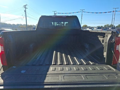 2020 Chevrolet Silverado 2500HD LT