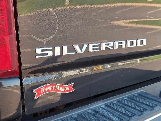 2020 Chevrolet Silverado 2500HD LT