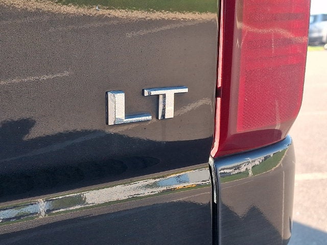 2020 Chevrolet Silverado 2500HD LT