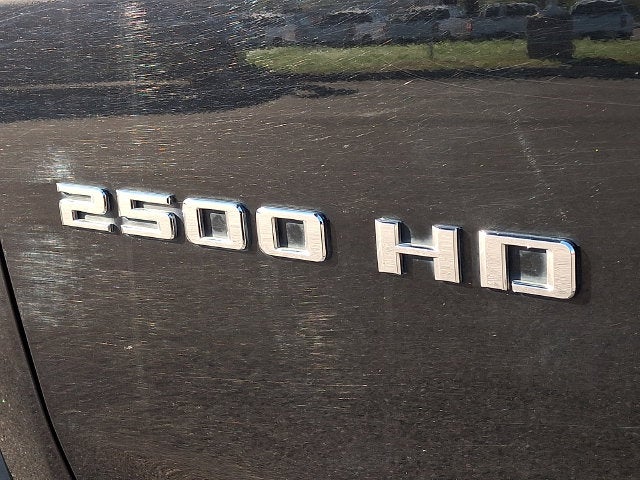 2020 Chevrolet Silverado 2500HD LT