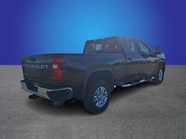 2020 Chevrolet Silverado 2500HD LT