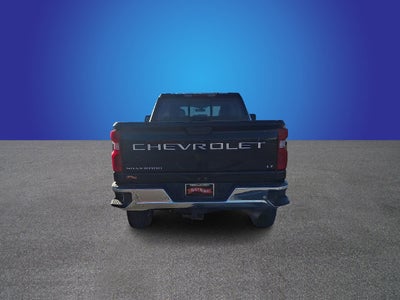 2020 Chevrolet Silverado 2500HD LT