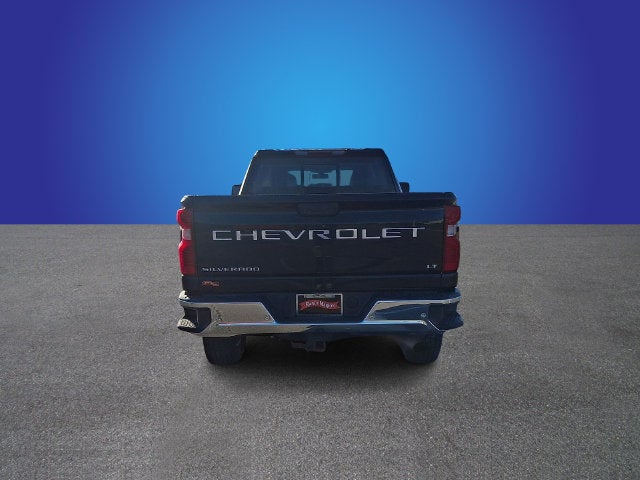 2020 Chevrolet Silverado 2500HD LT